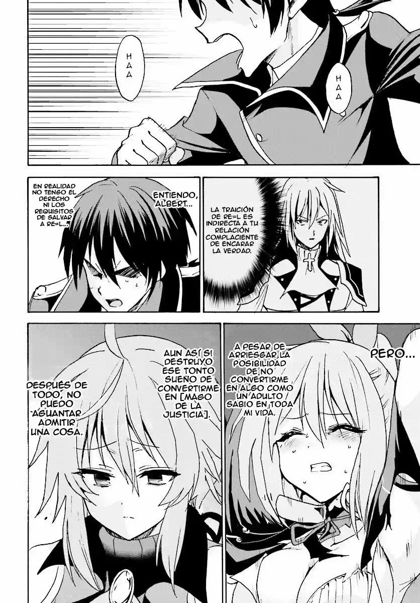 Rokudenashi Majutsu Koushi to Akashic Records (2015) - Capítulo 23 - Página 35 - LectorTMOo