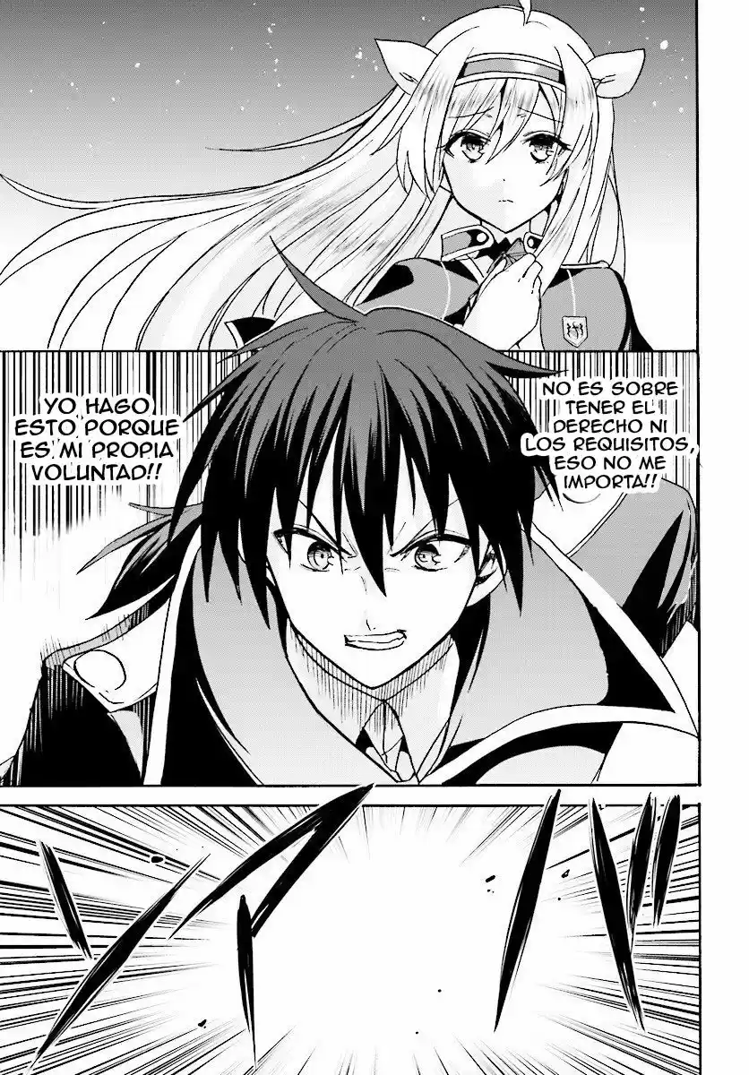 Rokudenashi Majutsu Koushi to Akashic Records (2015) - Capítulo 23 - Página 36 - LectorTMOo