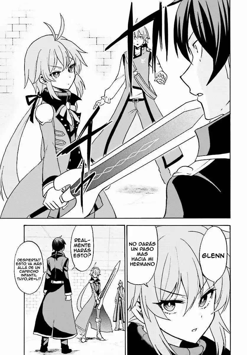 Rokudenashi Majutsu Koushi to Akashic Records (2015) - Capítulo 24 - Página 6 - LectorTMOo