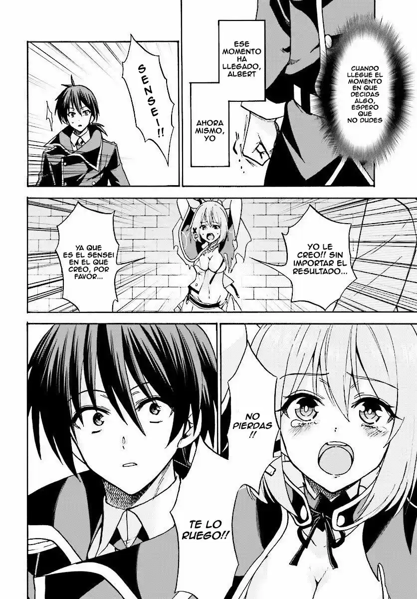 Rokudenashi Majutsu Koushi to Akashic Records (2015) - Capítulo 24 - Página 9 - LectorTMOo