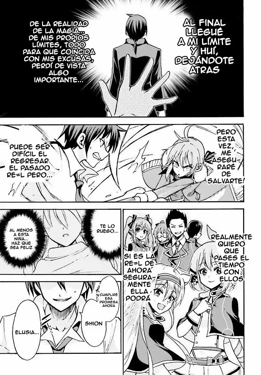 Rokudenashi Majutsu Koushi to Akashic Records (2015) - Capítulo 24 - Página 21 - LectorTMOo