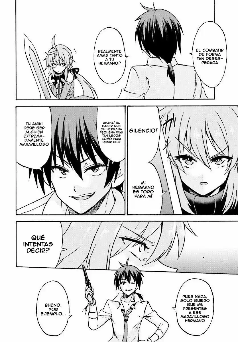 Rokudenashi Majutsu Koushi to Akashic Records (2015) - Capítulo 24 - Página 22 - LectorTMOo