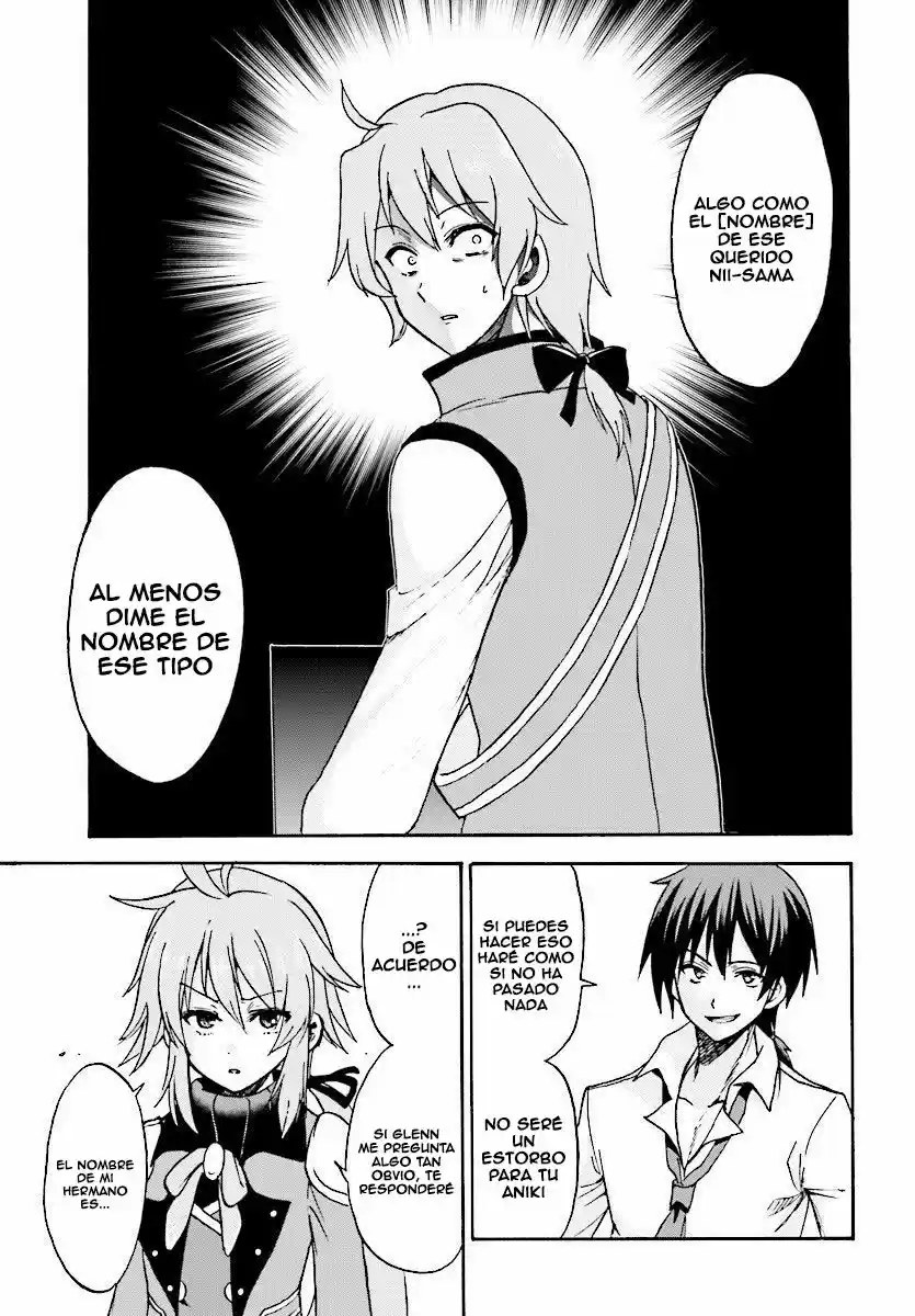 Rokudenashi Majutsu Koushi to Akashic Records (2015) - Capítulo 24 - Página 23 - LectorTMOo