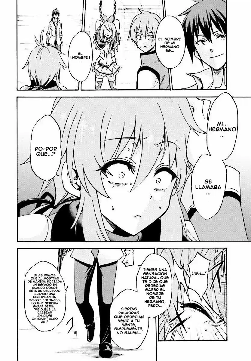 Rokudenashi Majutsu Koushi to Akashic Records (2015) - Capítulo 24 - Página 24 - LectorTMOo