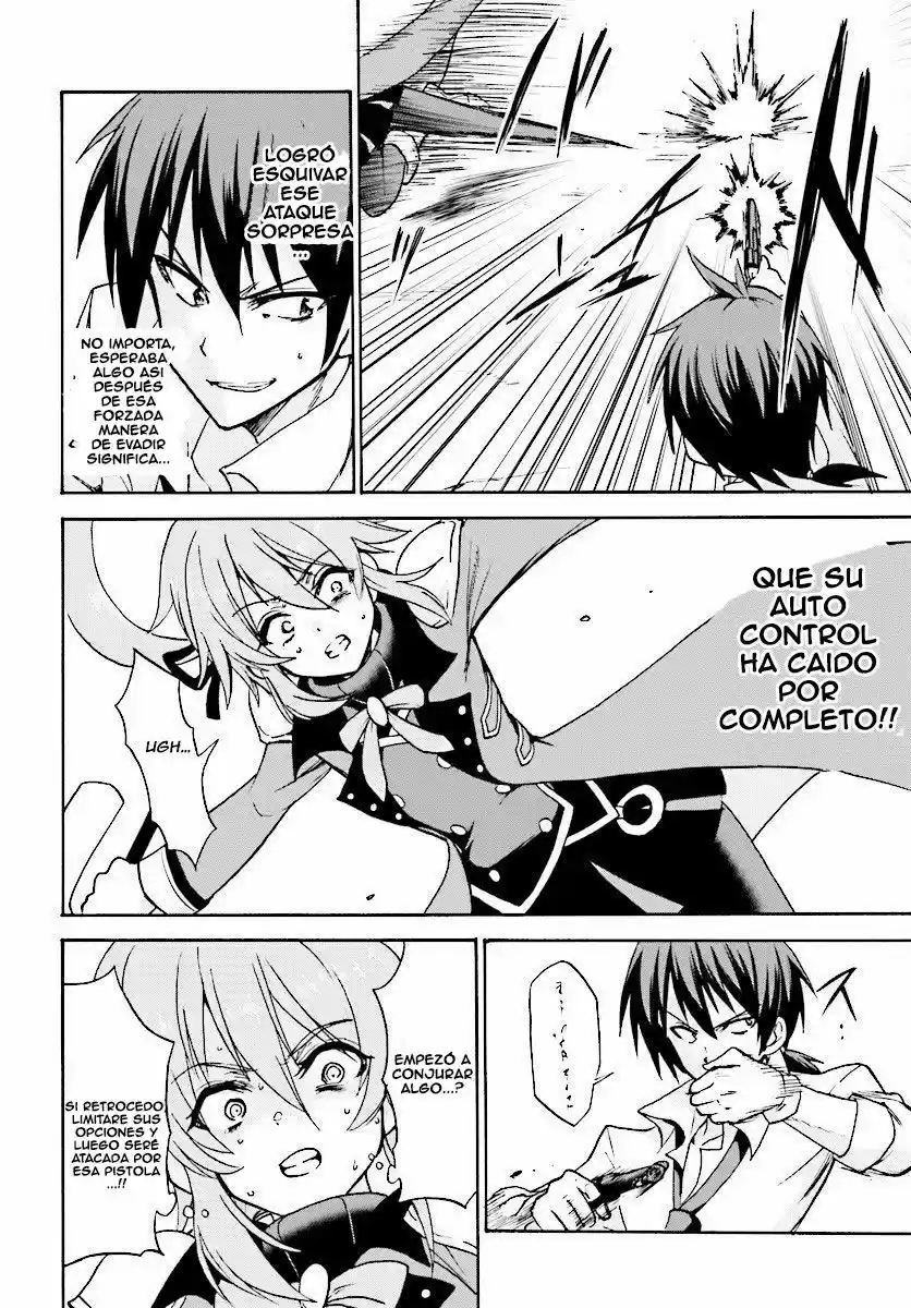 Rokudenashi Majutsu Koushi to Akashic Records (2015) - Capítulo 24 - Página 26 - LectorTMOo
