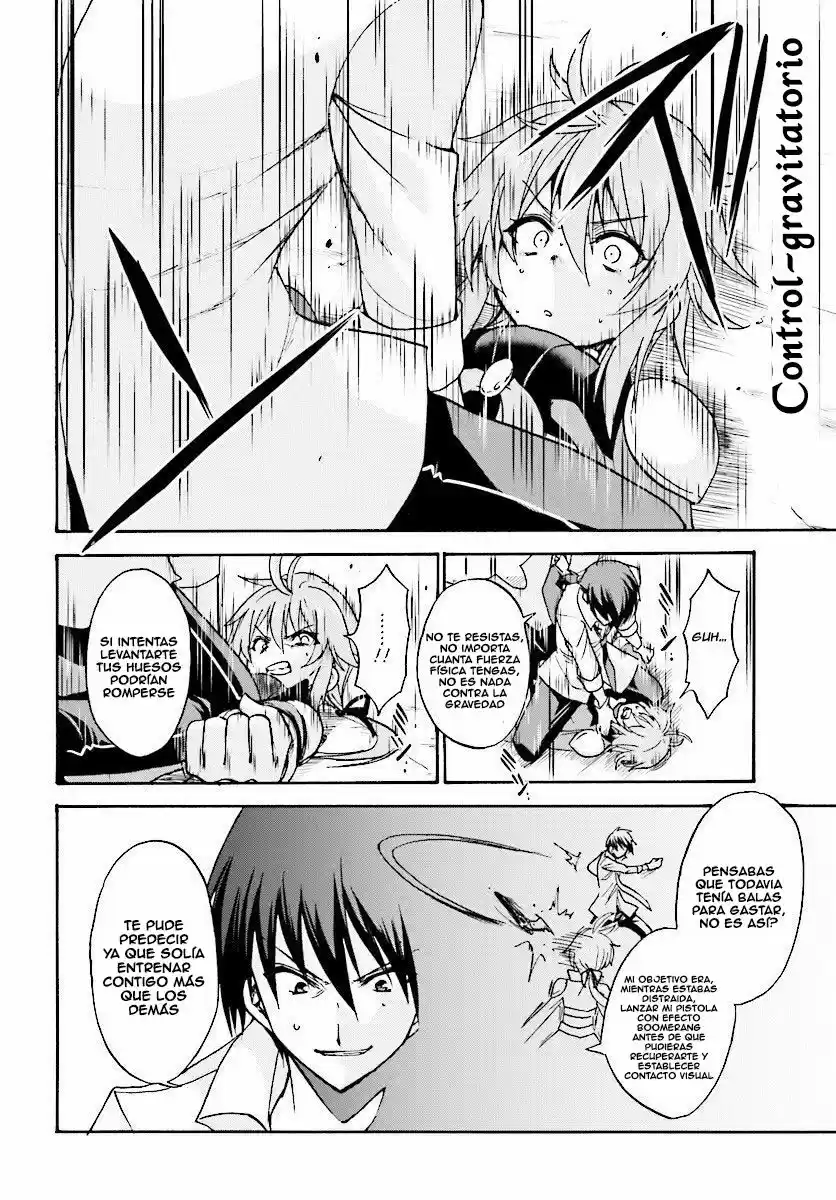 Rokudenashi Majutsu Koushi to Akashic Records (2015) - Capítulo 24 - Página 30 - LectorTMOo