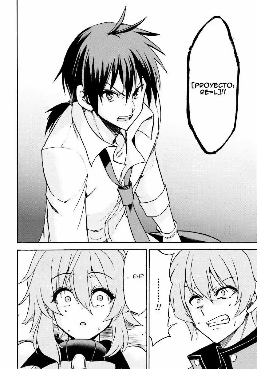 Rokudenashi Majutsu Koushi to Akashic Records (2015) - Capítulo 24 - Página 32 - LectorTMOo