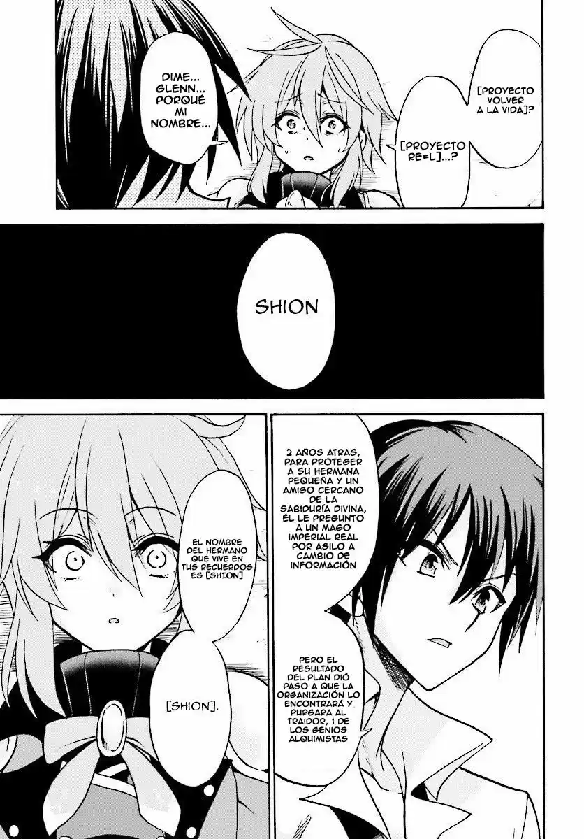 Rokudenashi Majutsu Koushi to Akashic Records (2015) - Capítulo 24 - Página 33 - LectorTMOo