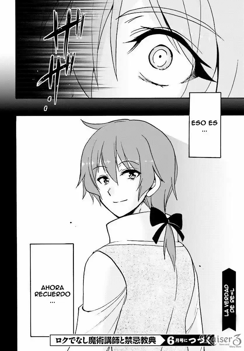 Rokudenashi Majutsu Koushi to Akashic Records (2015) - Capítulo 24 - Página 34 - LectorTMOo