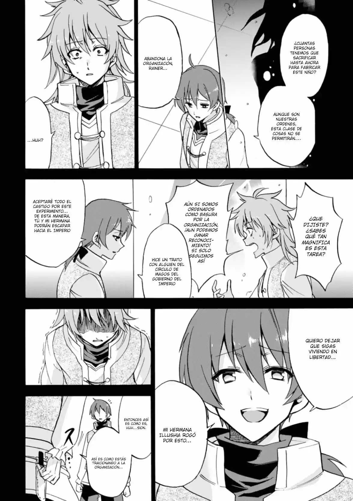 Rokudenashi Majutsu Koushi to Akashic Records (2015) - Capítulo 25 - Página 5 - LectorTMOo