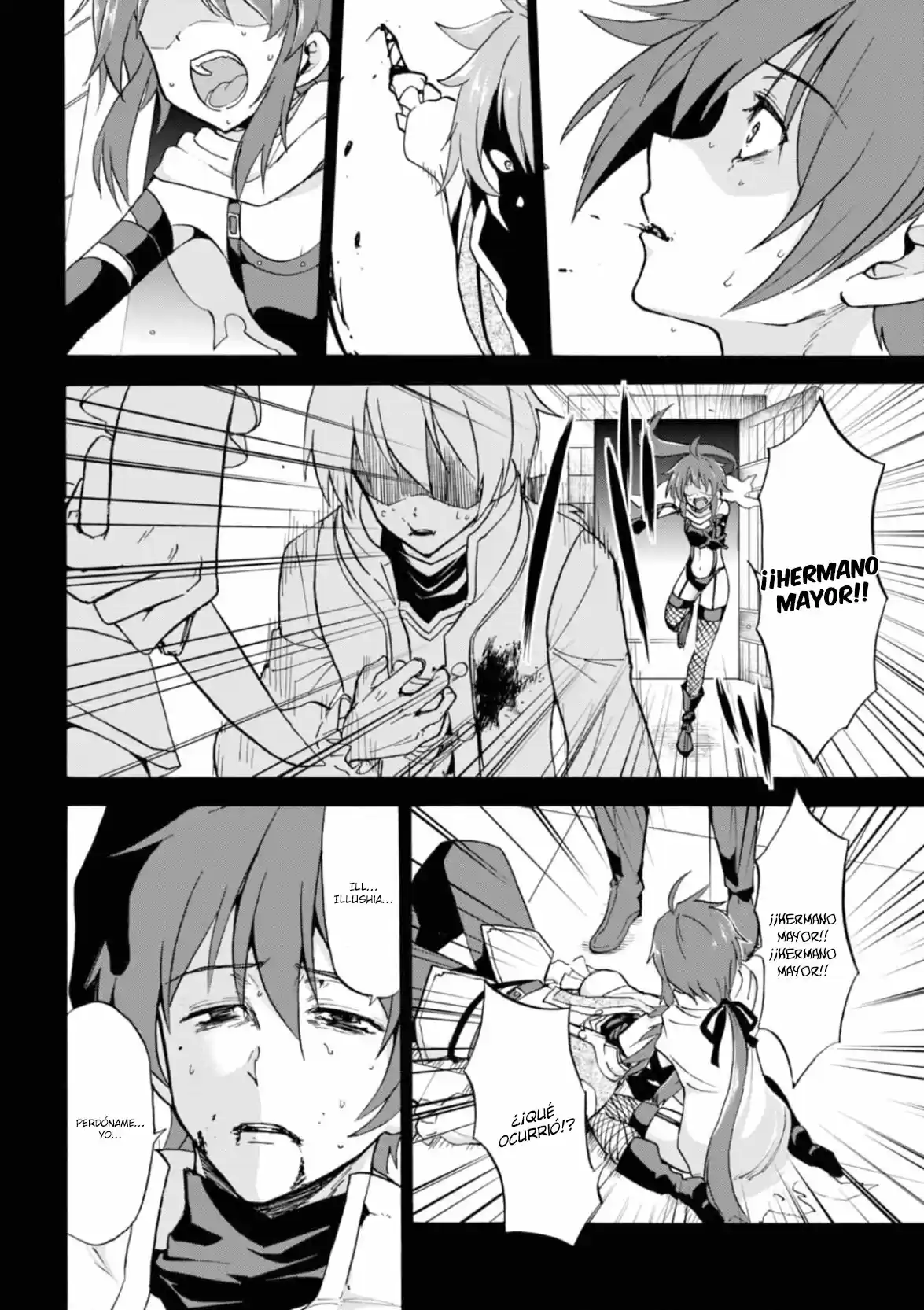 Rokudenashi Majutsu Koushi to Akashic Records (2015) - Capítulo 25 - Página 7 - LectorTMOo