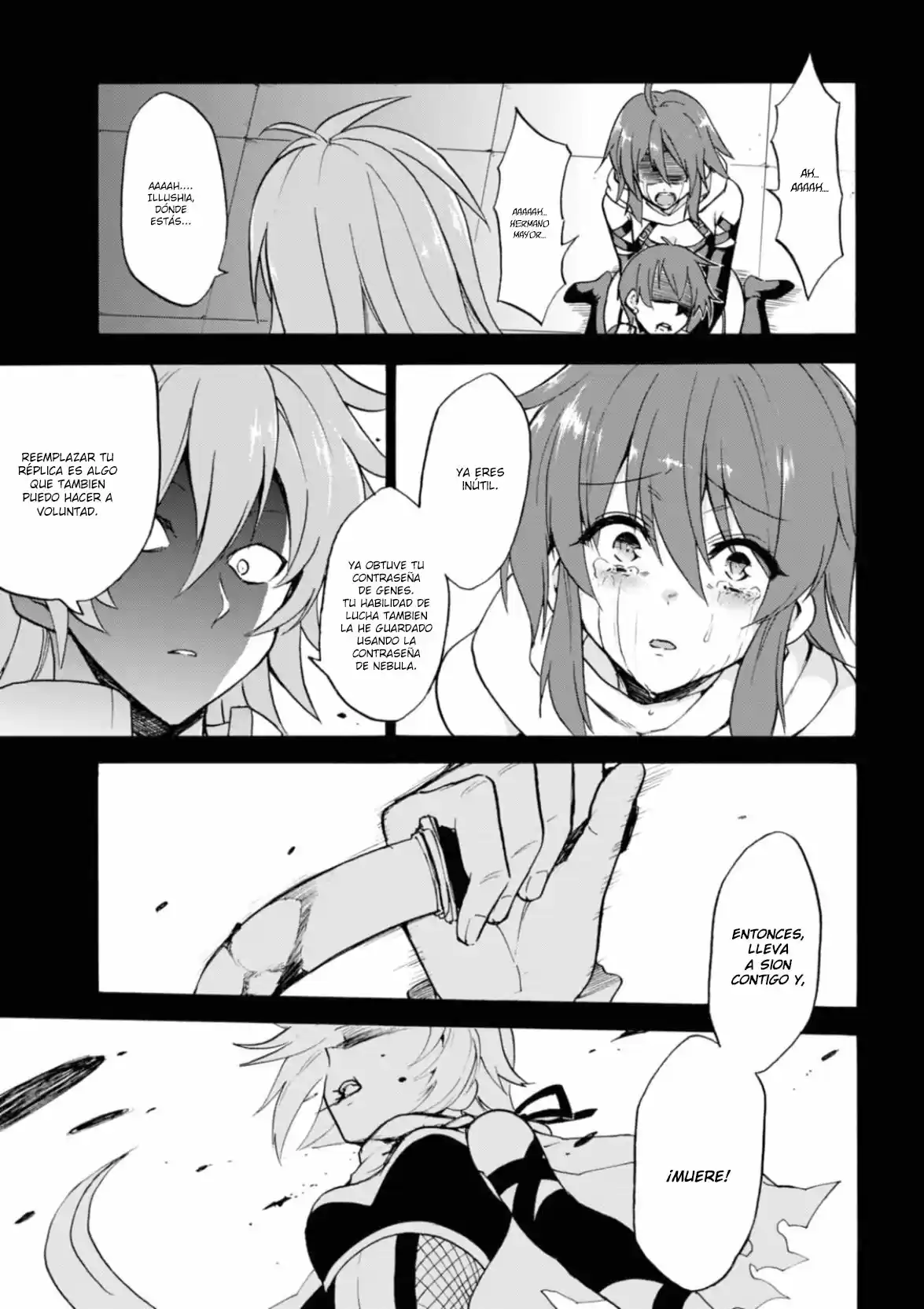 Rokudenashi Majutsu Koushi to Akashic Records (2015) - Capítulo 25 - Página 8 - LectorTMOo