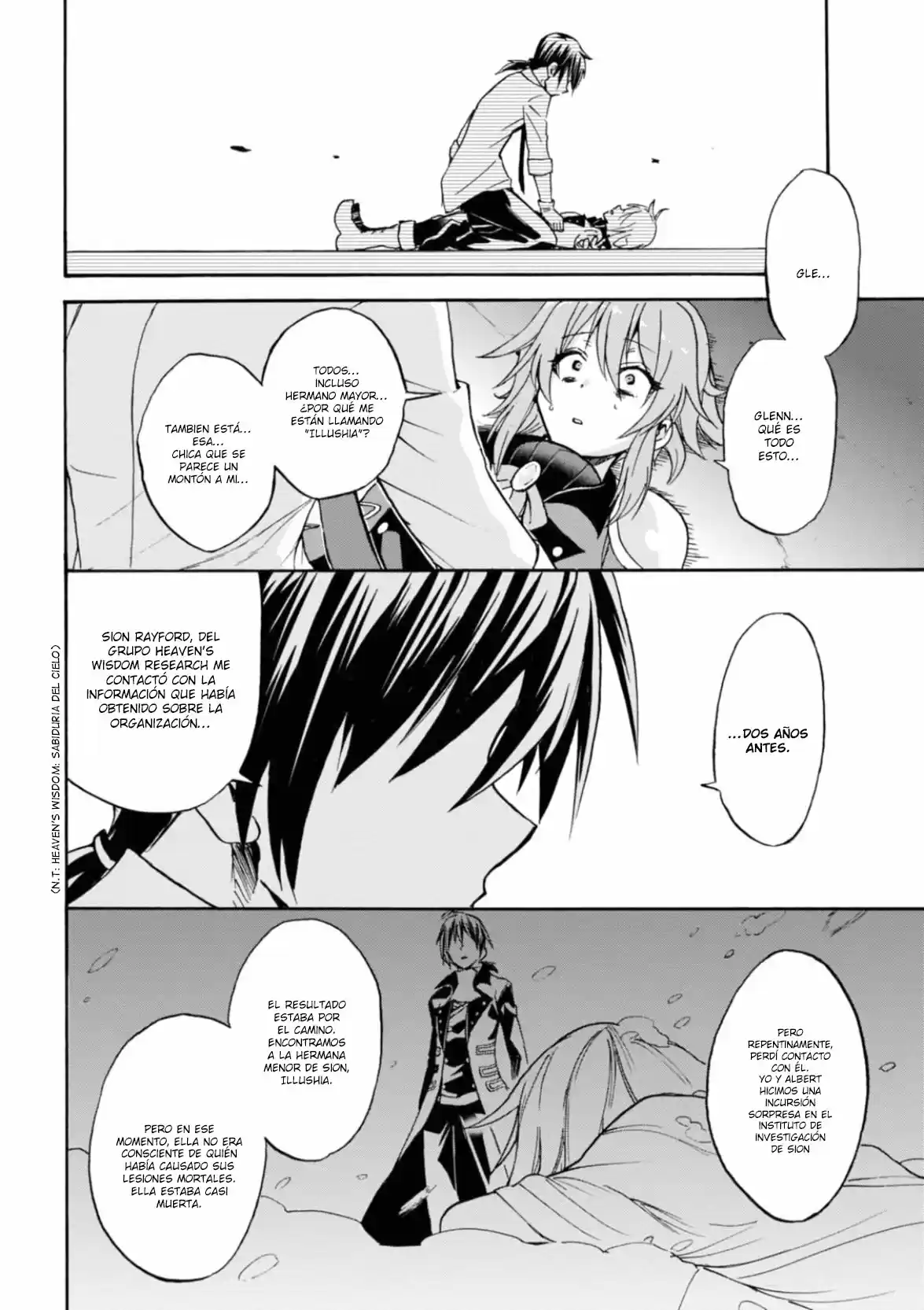 Rokudenashi Majutsu Koushi to Akashic Records (2015) - Capítulo 25 - Página 11 - LectorTMOo