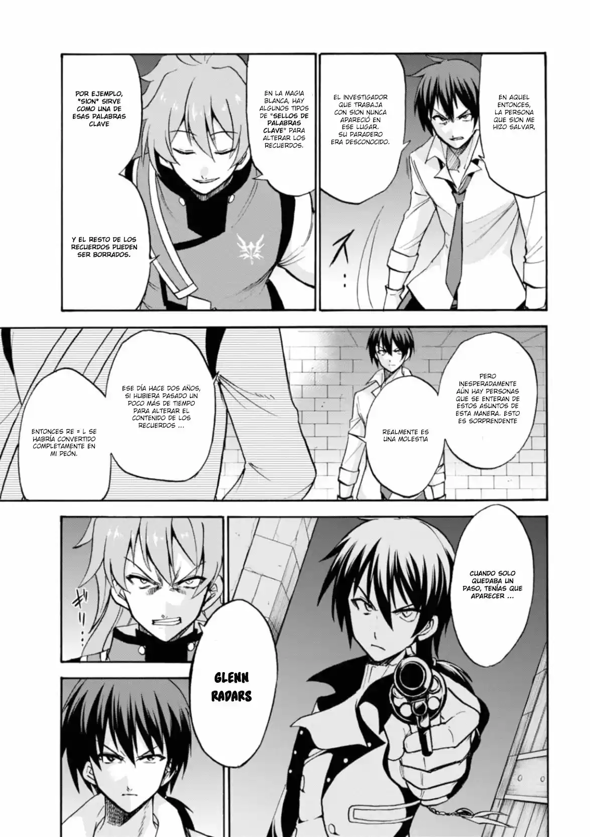 Rokudenashi Majutsu Koushi to Akashic Records (2015) - Capítulo 25 - Página 12 - LectorTMOo