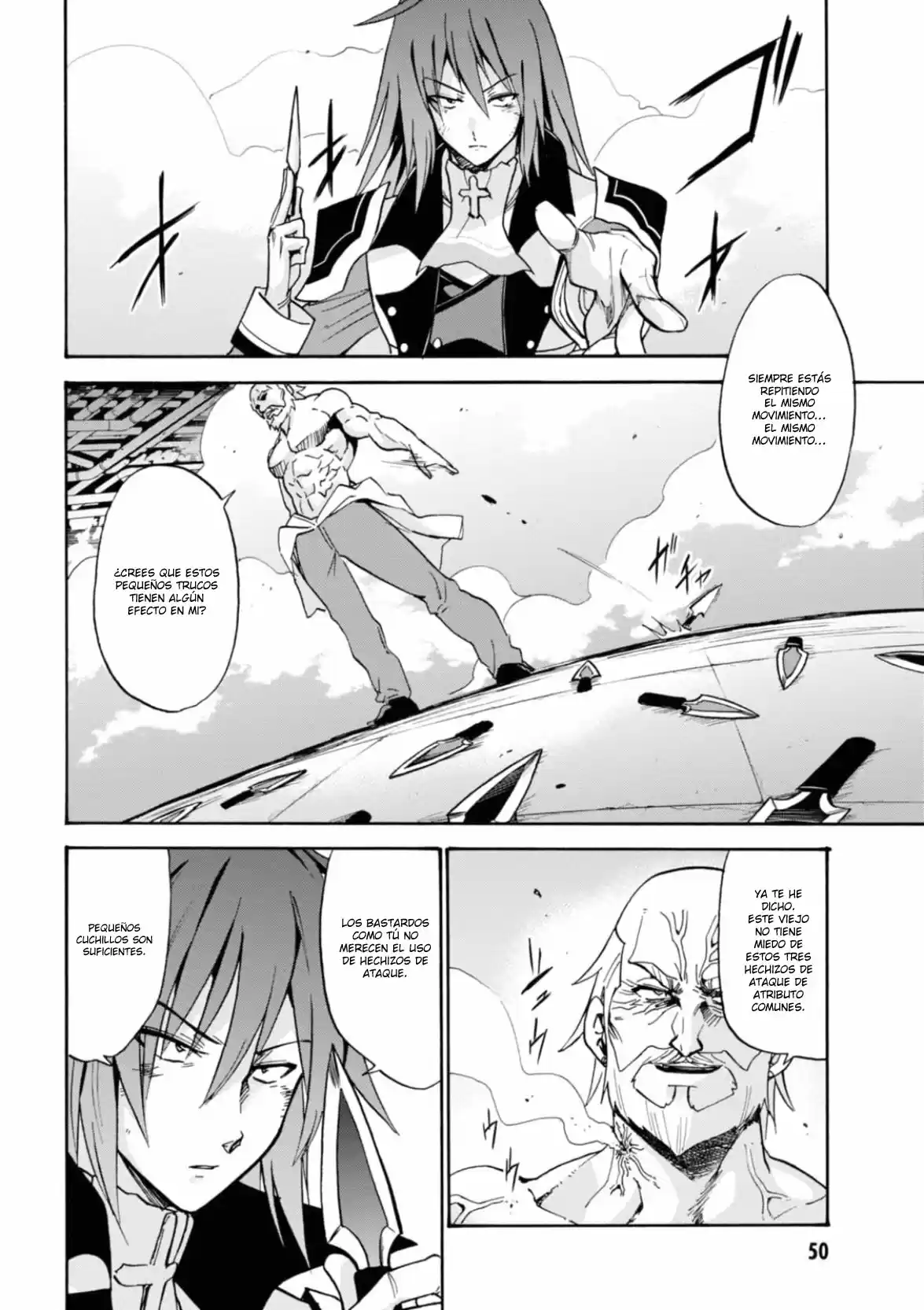 Rokudenashi Majutsu Koushi to Akashic Records (2015) - Capítulo 25 - Página 15 - LectorTMOo