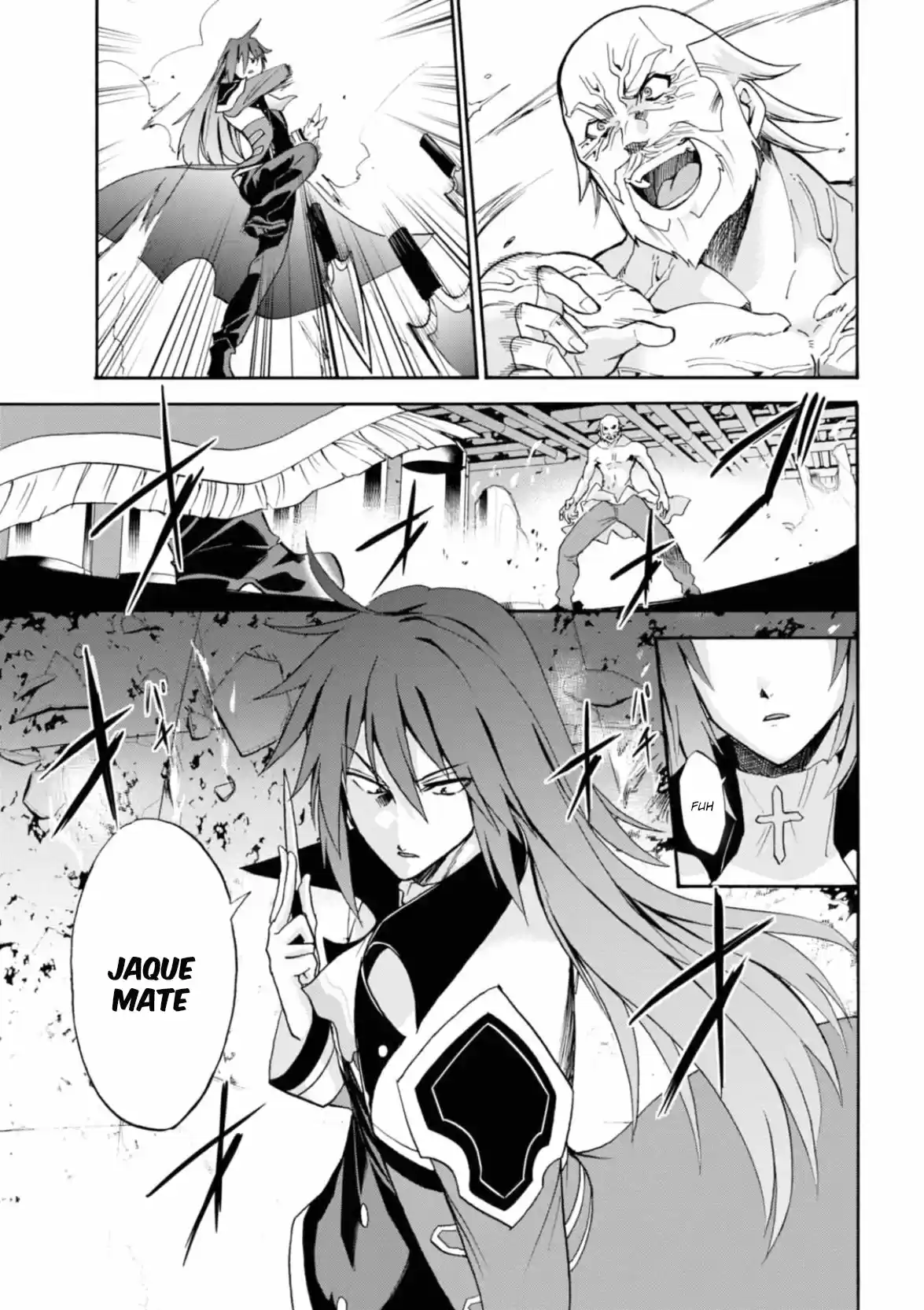 Rokudenashi Majutsu Koushi to Akashic Records (2015) - Capítulo 25 - Página 18 - LectorTMOo