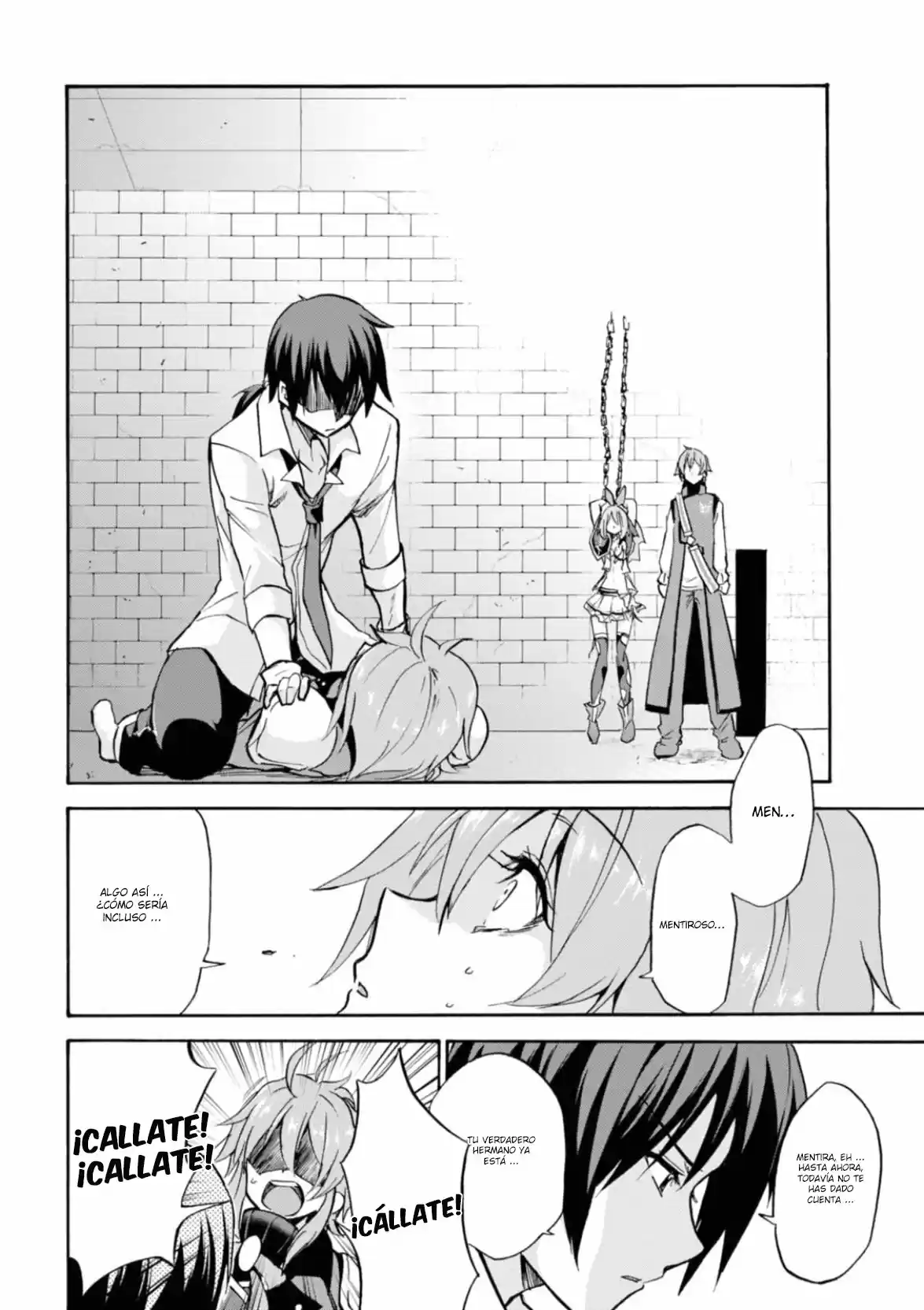 Rokudenashi Majutsu Koushi to Akashic Records (2015) - Capítulo 25 - Página 25 - LectorTMOo