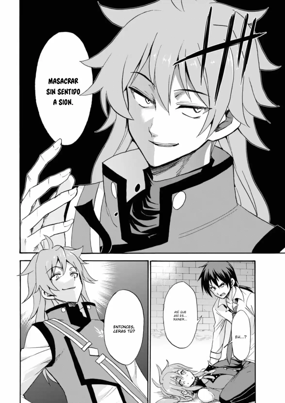 Rokudenashi Majutsu Koushi to Akashic Records (2015) - Capítulo 25 - Página 27 - LectorTMOo