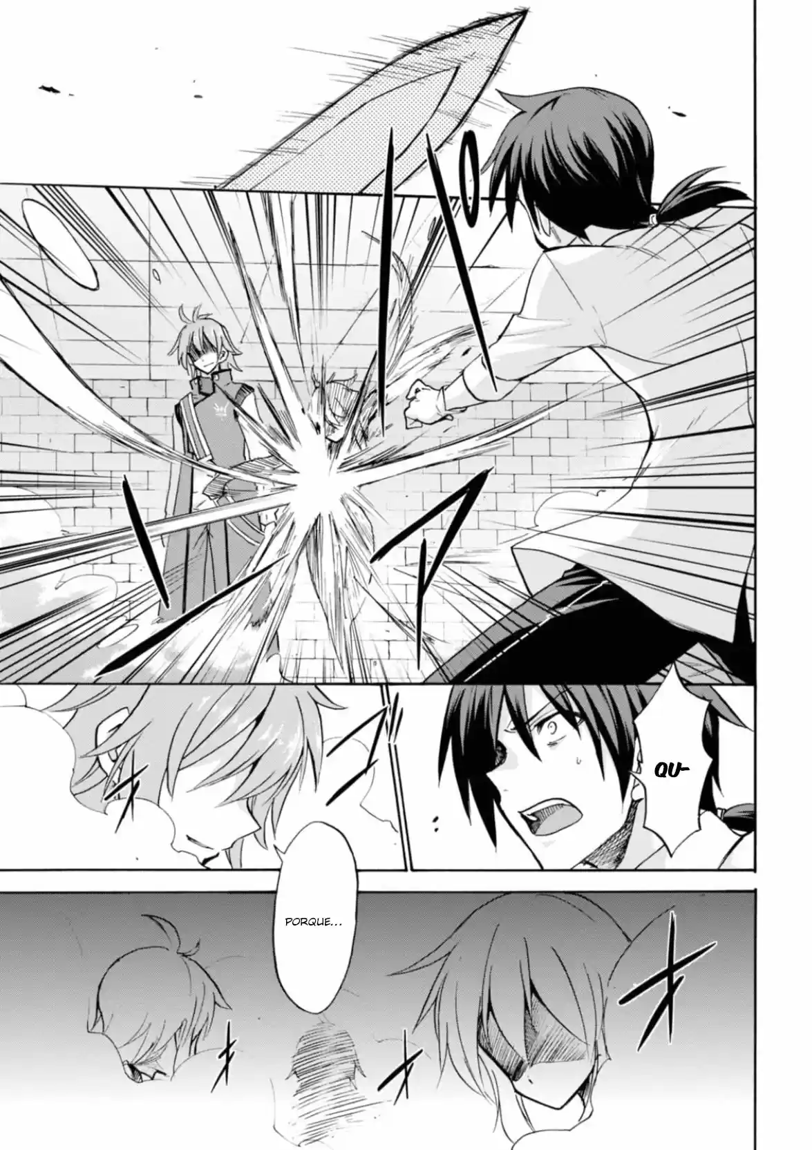 Rokudenashi Majutsu Koushi to Akashic Records (2015) - Capítulo 25 - Página 30 - LectorTMOo