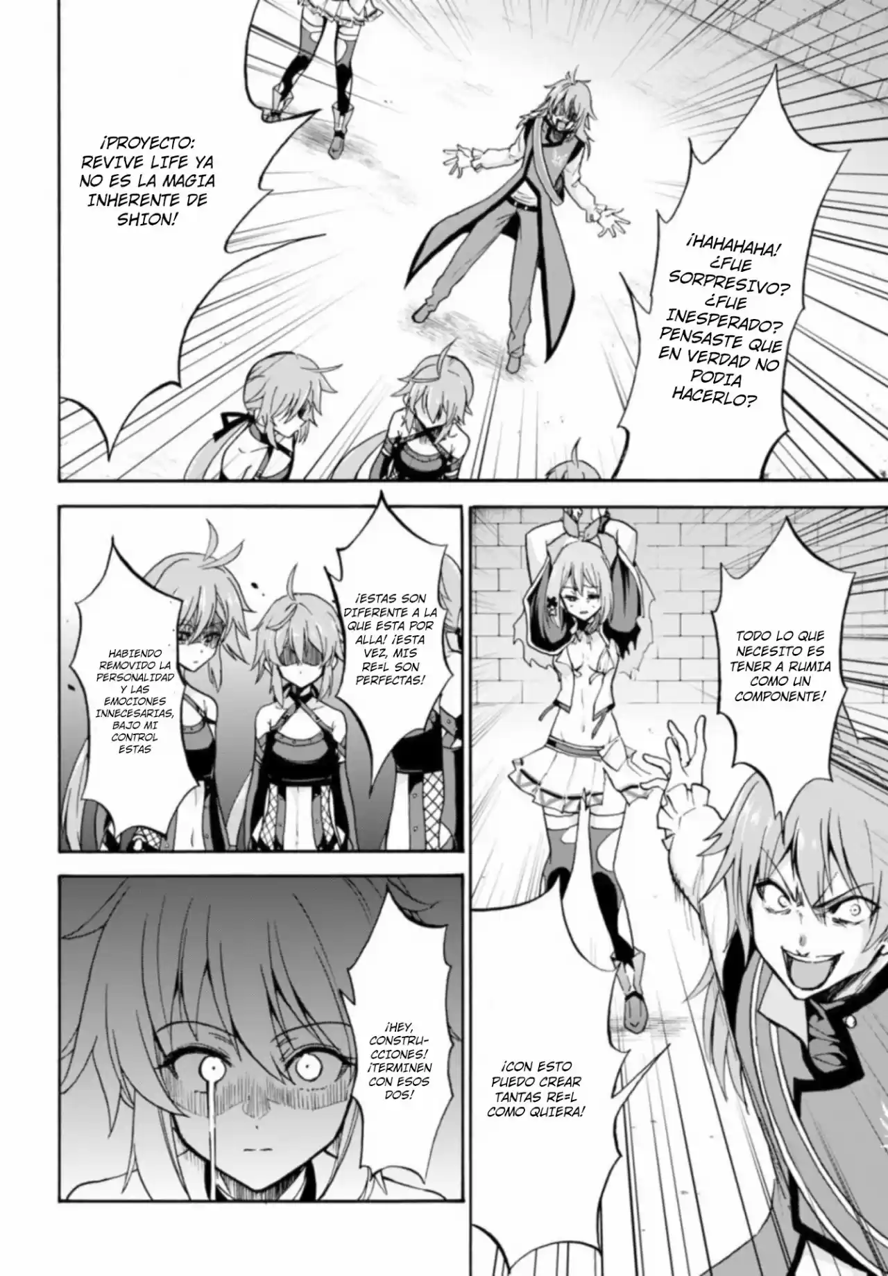 Rokudenashi Majutsu Koushi to Akashic Records (2015) - Capítulo 26 - Página 4 - LectorTMOo