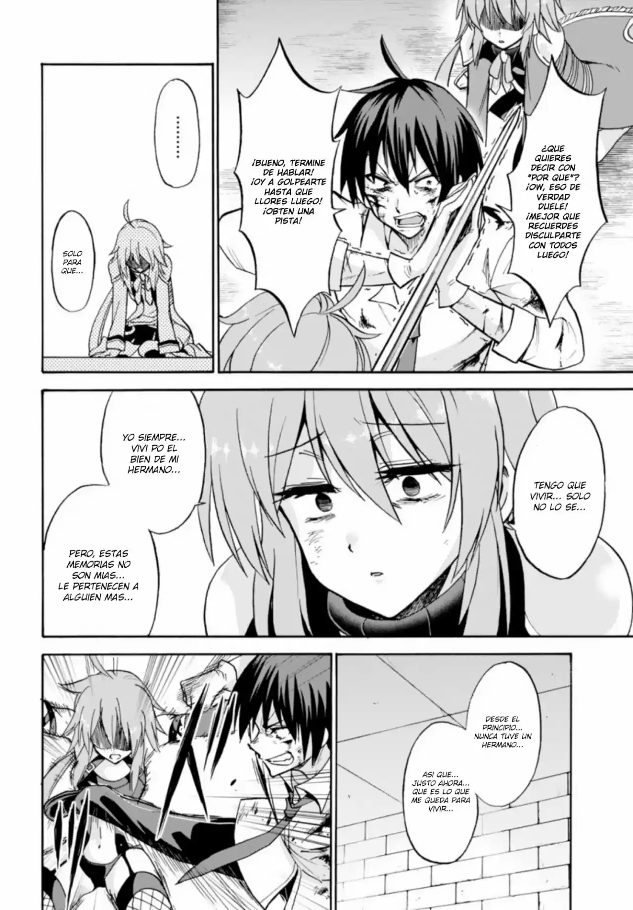 Rokudenashi Majutsu Koushi to Akashic Records (2015) - Capítulo 26 - Página 9 - LectorTMOo