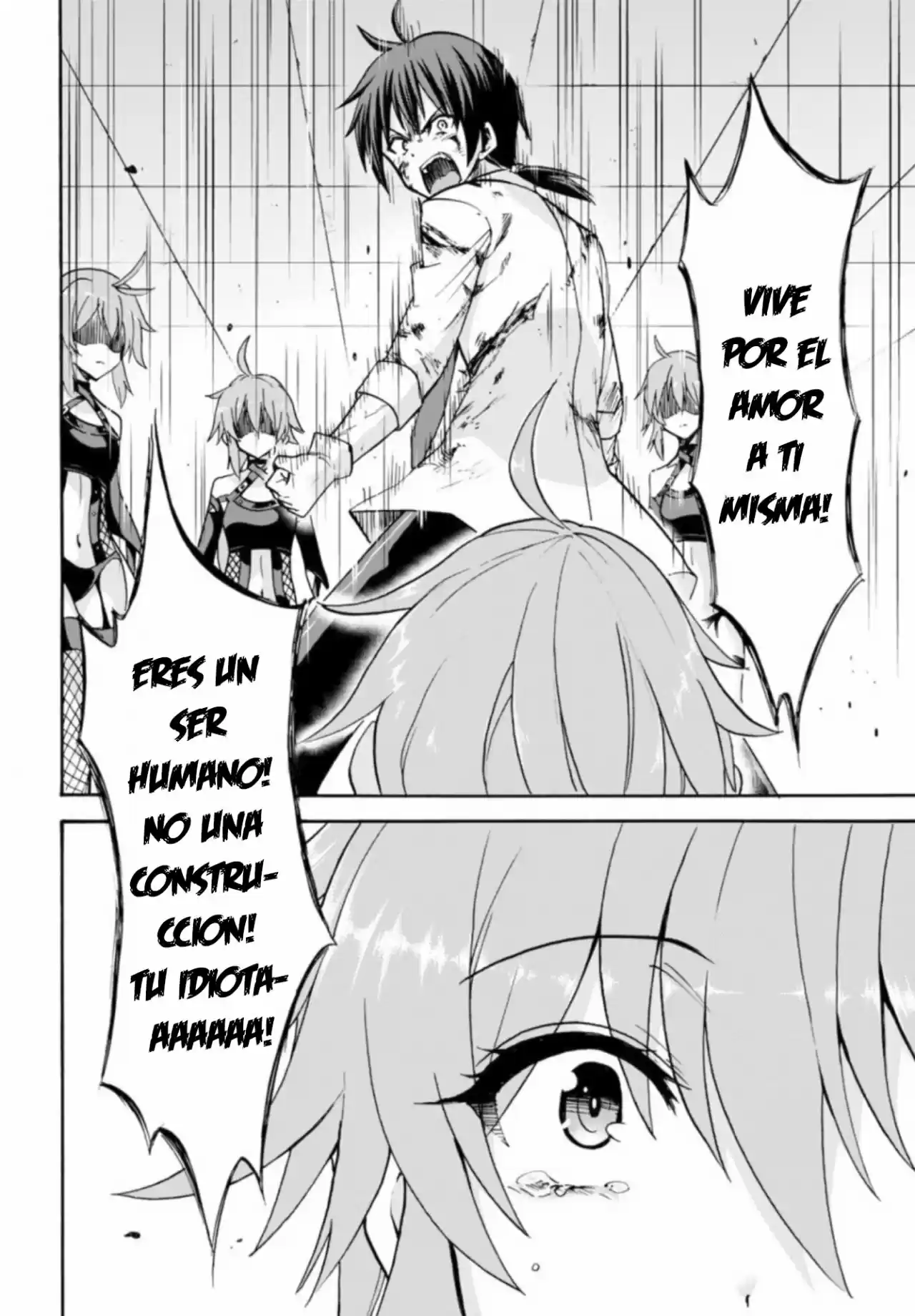 Rokudenashi Majutsu Koushi to Akashic Records (2015) - Capítulo 26 - Página 11 - LectorTMOo