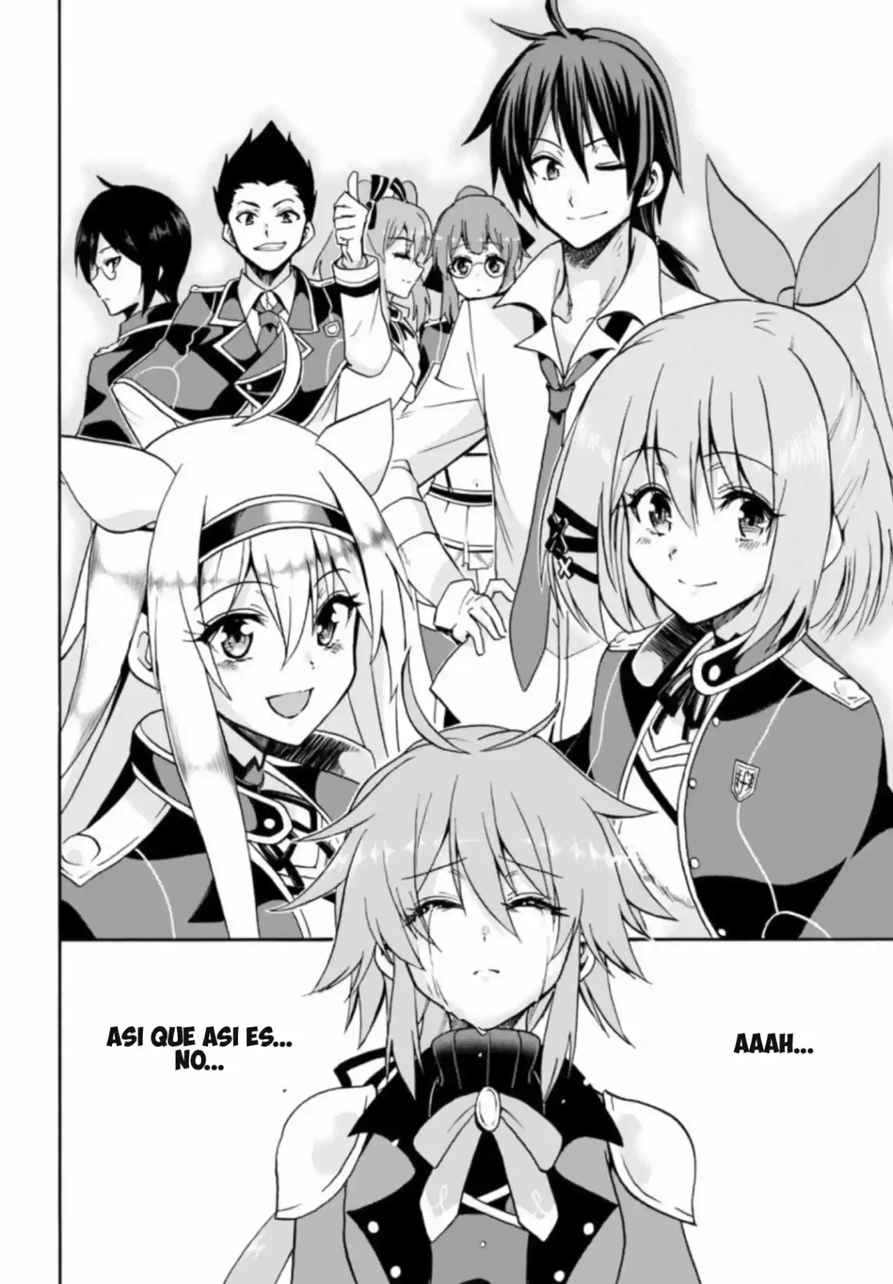 Rokudenashi Majutsu Koushi to Akashic Records (2015) - Capítulo 26 - Página 13 - LectorTMOo