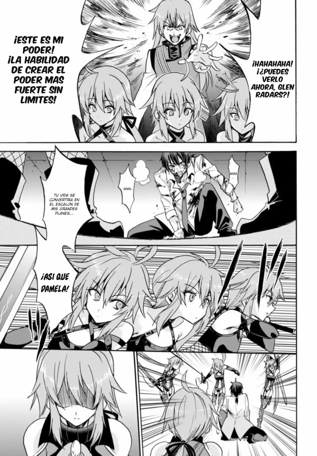 Rokudenashi Majutsu Koushi to Akashic Records (2015) - Capítulo 26 - Página 14 - LectorTMOo
