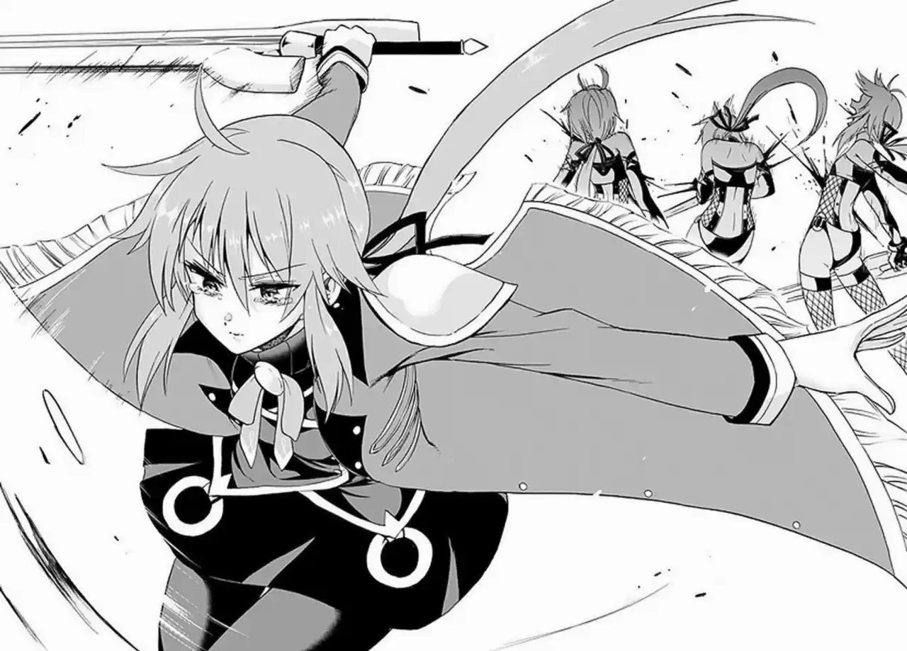 Rokudenashi Majutsu Koushi to Akashic Records (2015) - Capítulo 26 - Página 16 - LectorTMOo