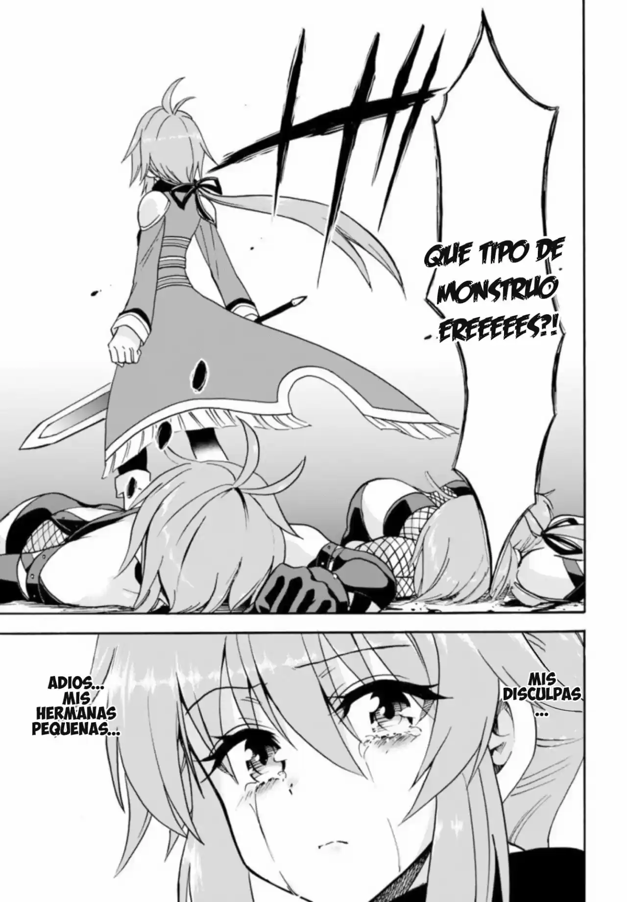 Rokudenashi Majutsu Koushi to Akashic Records (2015) - Capítulo 26 - Página 18 - LectorTMOo