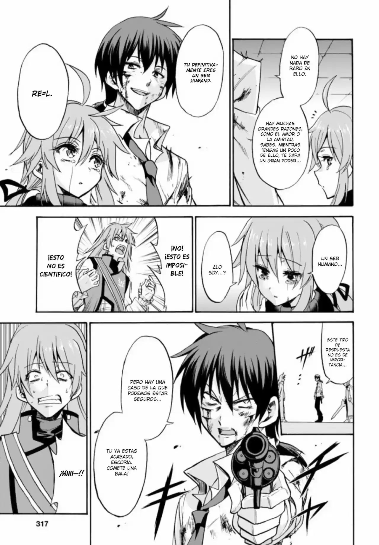 Rokudenashi Majutsu Koushi to Akashic Records (2015) - Capítulo 26 - Página 20 - LectorTMOo