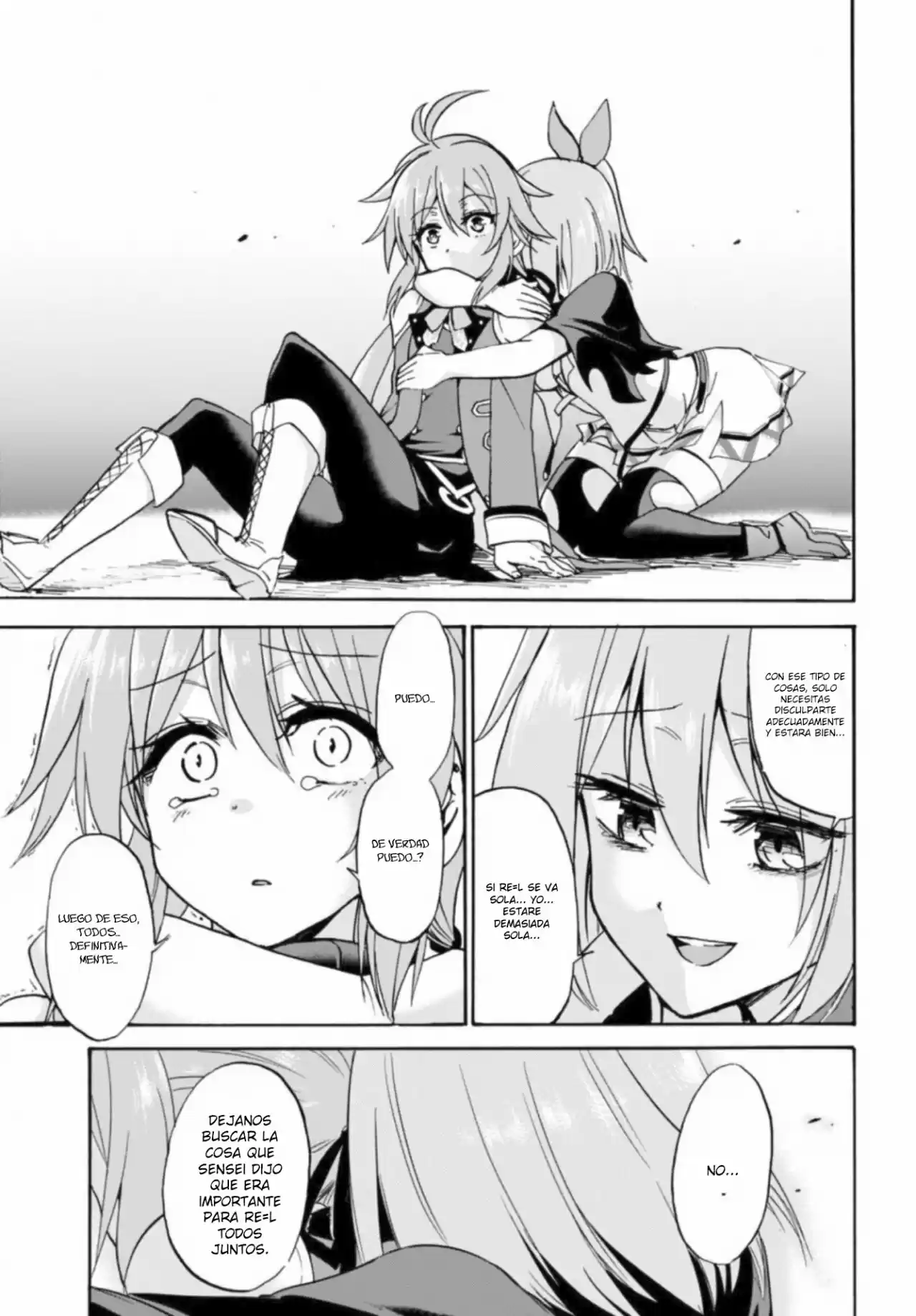 Rokudenashi Majutsu Koushi to Akashic Records (2015) - Capítulo 26 - Página 26 - LectorTMOo