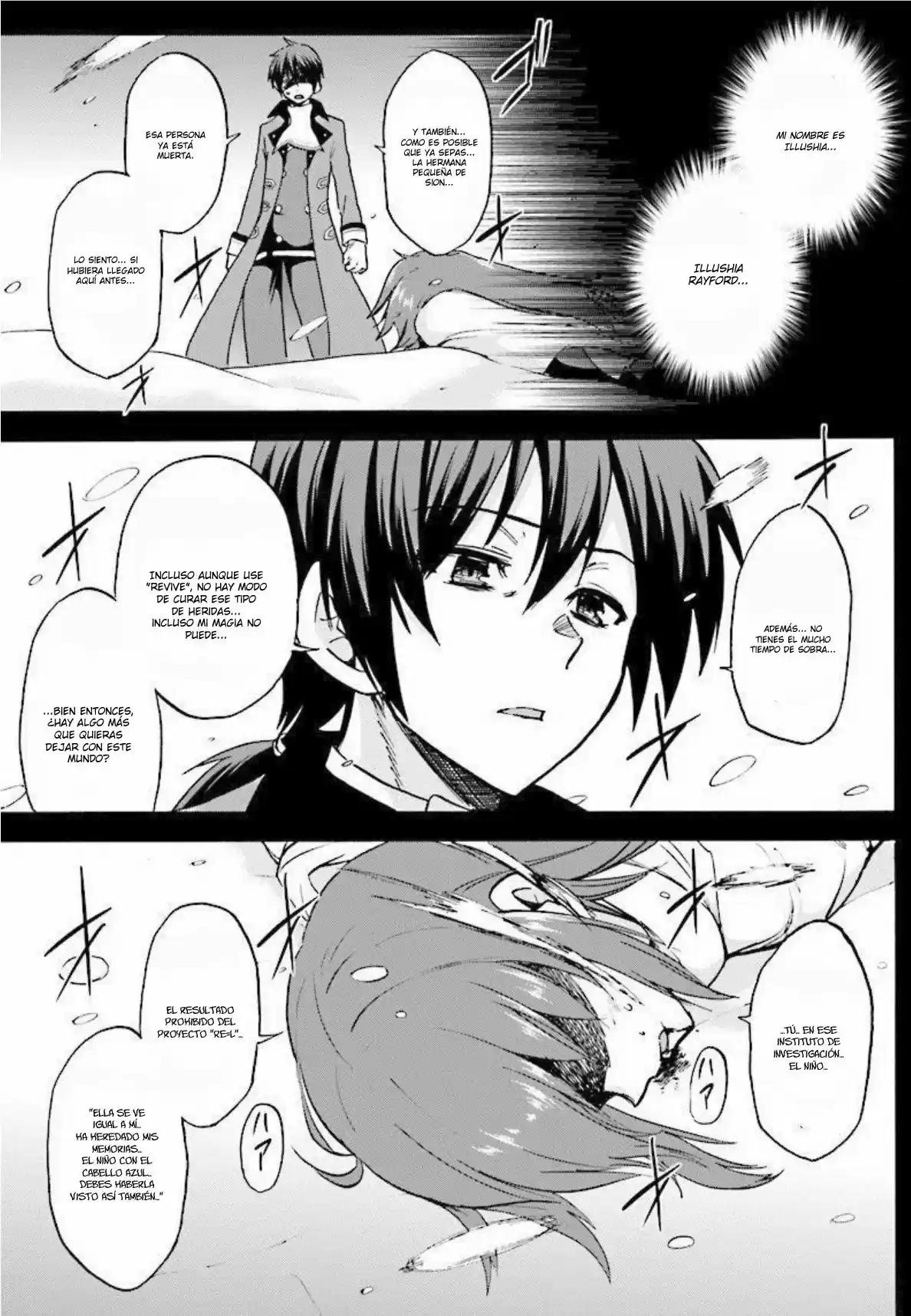 Rokudenashi Majutsu Koushi to Akashic Records (2015) - Capítulo 27 - Página 7 - LectorTMOo