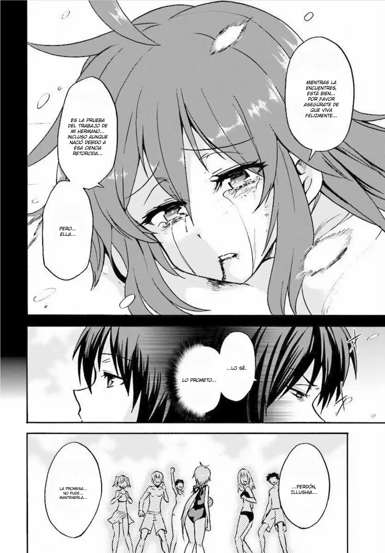 Rokudenashi Majutsu Koushi to Akashic Records (2015) - Capítulo 27 - Página 8 - LectorTMOo