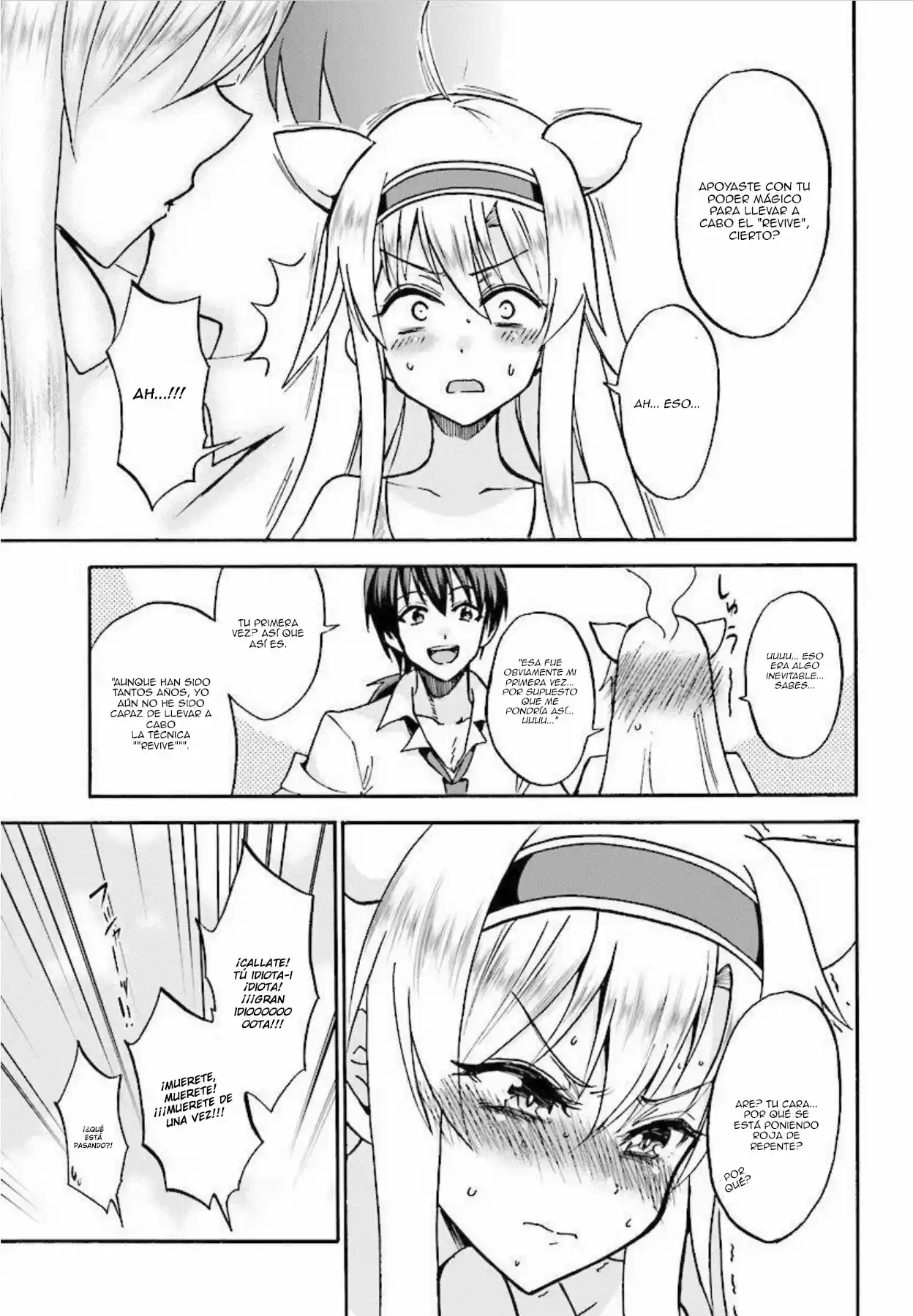 Rokudenashi Majutsu Koushi to Akashic Records (2015) - Capítulo 27 - Página 11 - LectorTMOo