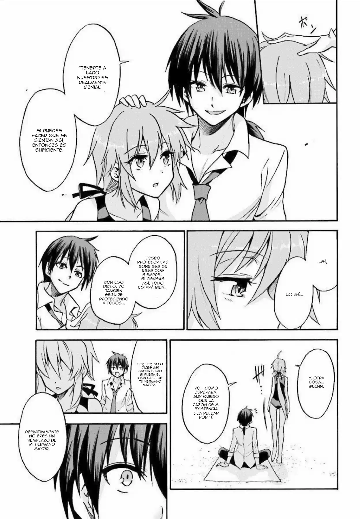 Rokudenashi Majutsu Koushi to Akashic Records (2015) - Capítulo 27 - Página 13 - LectorTMOo
