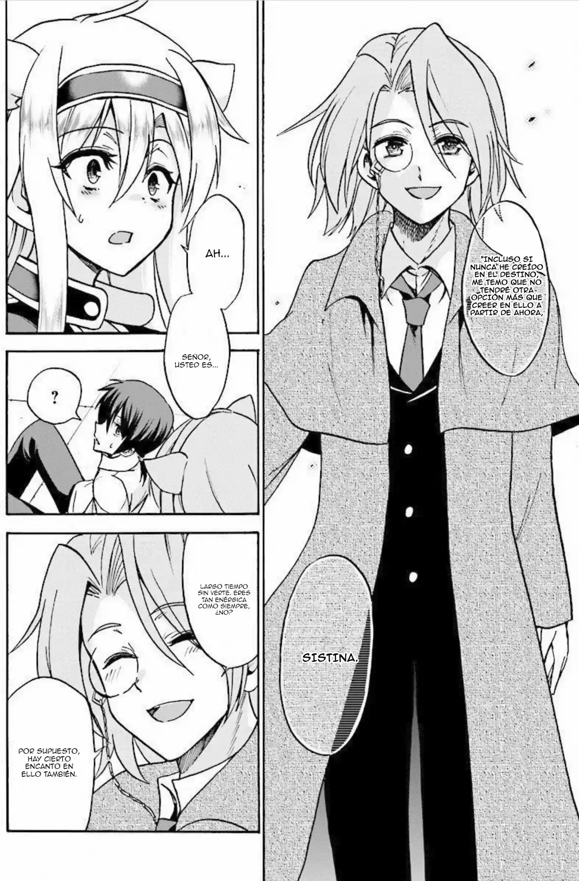 Rokudenashi Majutsu Koushi to Akashic Records (2015) - Capítulo 27 - Página 25 - LectorTMOo