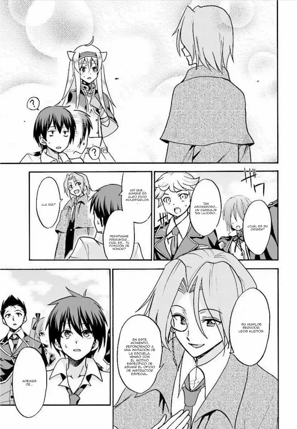 Rokudenashi Majutsu Koushi to Akashic Records (2015) - Capítulo 27 - Página 26 - LectorTMOo