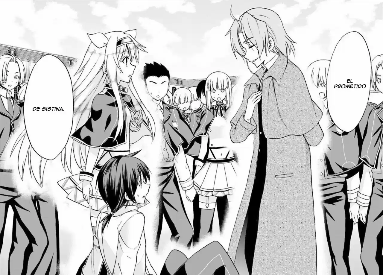 Rokudenashi Majutsu Koushi to Akashic Records (2015) - Capítulo 27 - Página 27 - LectorTMOo
