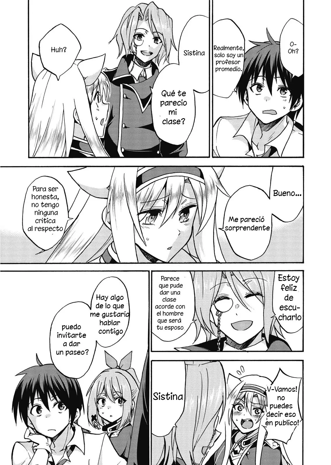 Rokudenashi Majutsu Koushi to Akashic Records (2015) - Capítulo 28 - Página 9 - LectorTMOo