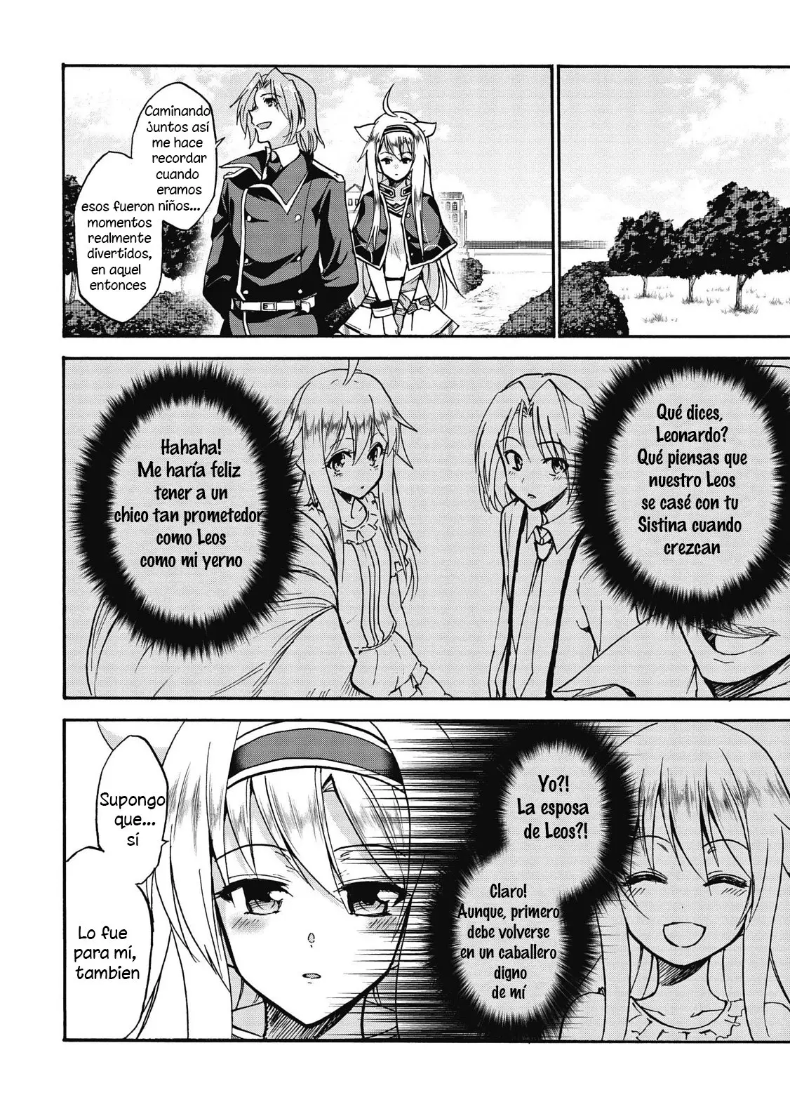 Rokudenashi Majutsu Koushi to Akashic Records (2015) - Capítulo 28 - Página 10 - LectorTMOo