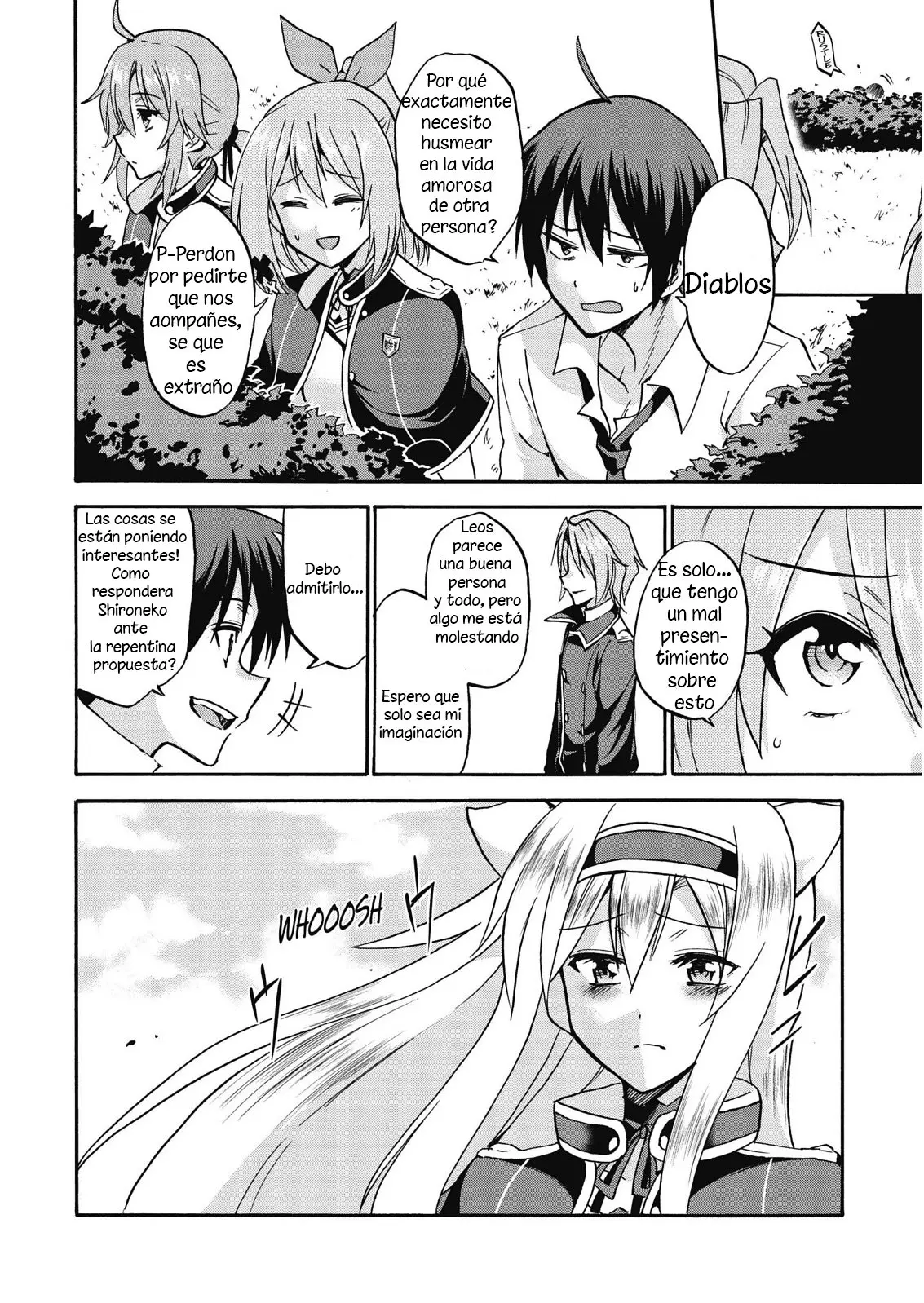 Rokudenashi Majutsu Koushi to Akashic Records (2015) - Capítulo 28 - Página 12 - LectorTMOo