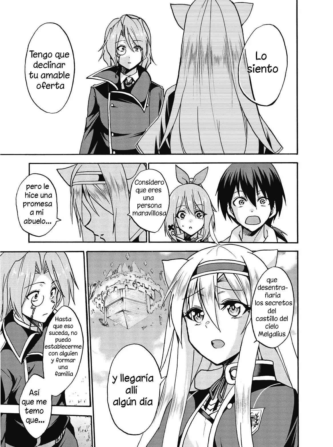 Rokudenashi Majutsu Koushi to Akashic Records (2015) - Capítulo 28 - Página 13 - LectorTMOo