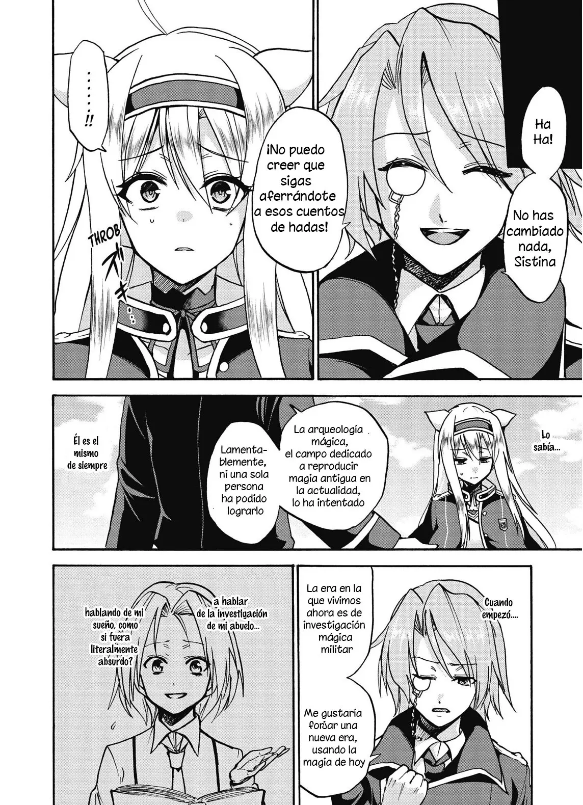 Rokudenashi Majutsu Koushi to Akashic Records (2015) - Capítulo 28 - Página 14 - LectorTMOo