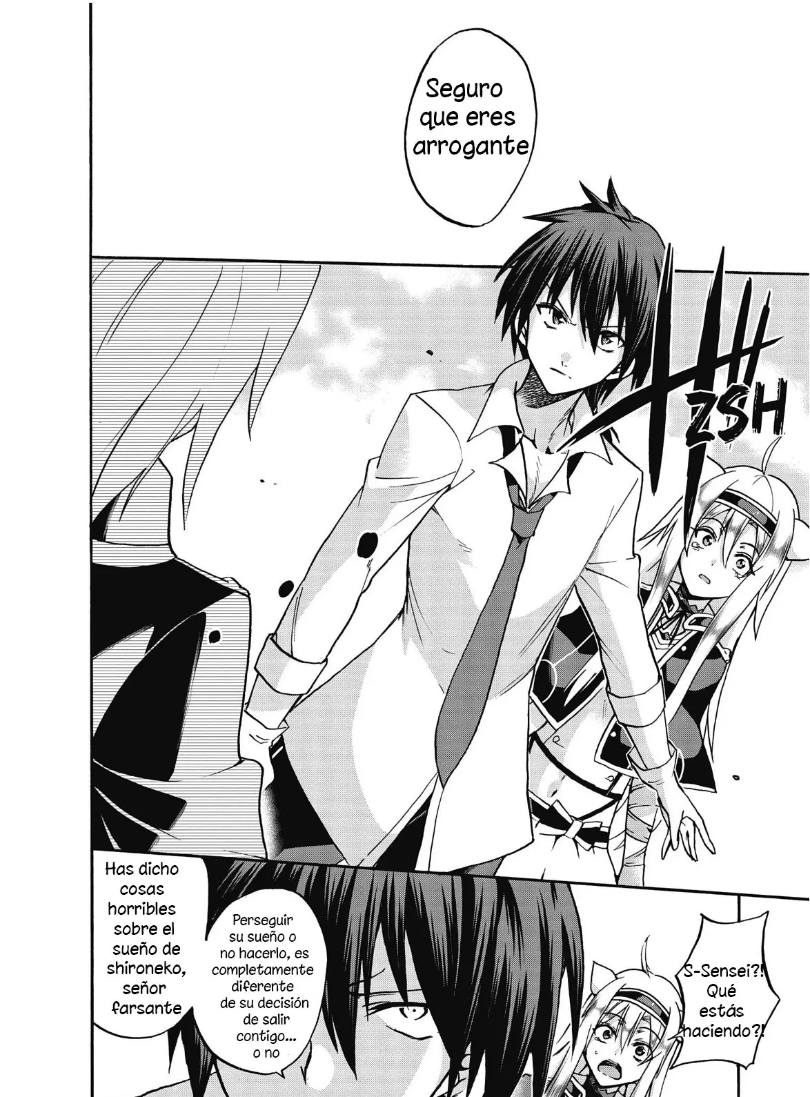 Rokudenashi Majutsu Koushi to Akashic Records (2015) - Capítulo 28 - Página 16 - LectorTMOo