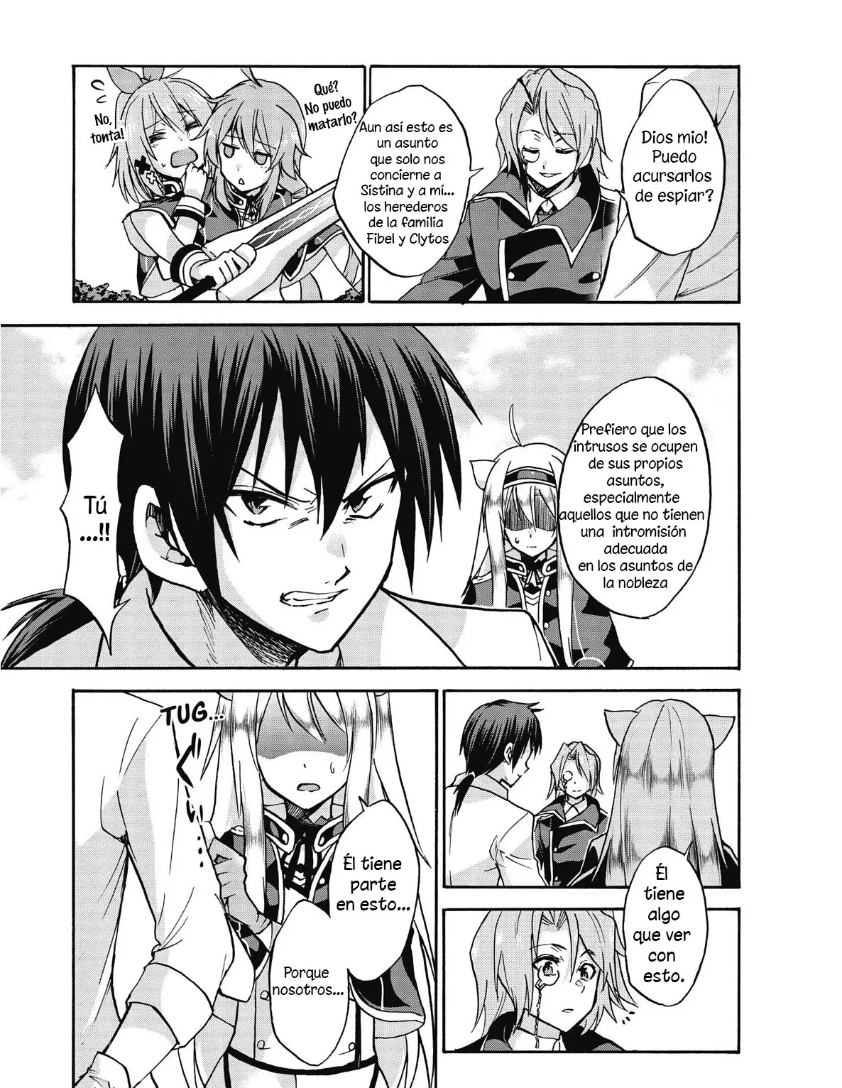 Rokudenashi Majutsu Koushi to Akashic Records (2015) - Capítulo 28 - Página 17 - LectorTMOo