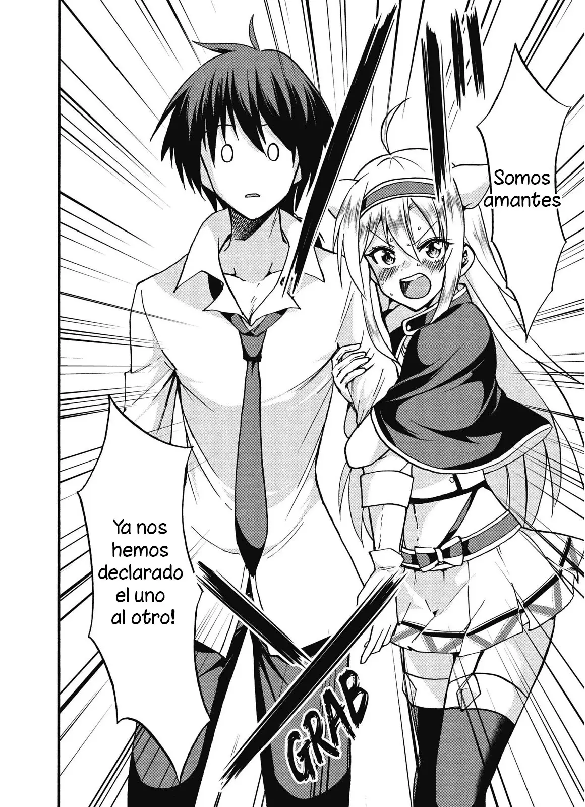 Rokudenashi Majutsu Koushi to Akashic Records (2015) - Capítulo 28 - Página 18 - LectorTMOo