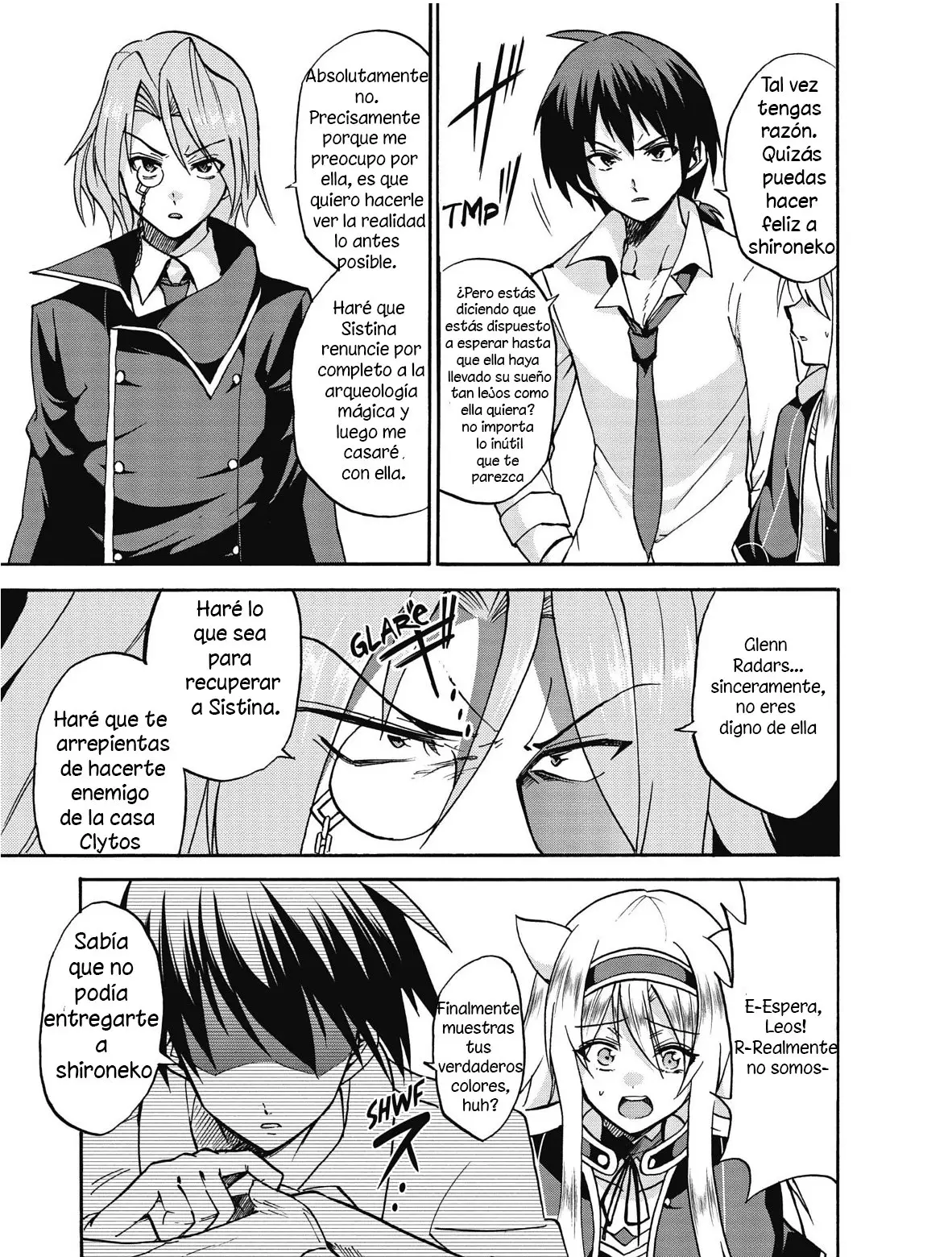 Rokudenashi Majutsu Koushi to Akashic Records (2015) - Capítulo 28 - Página 21 - LectorTMOo