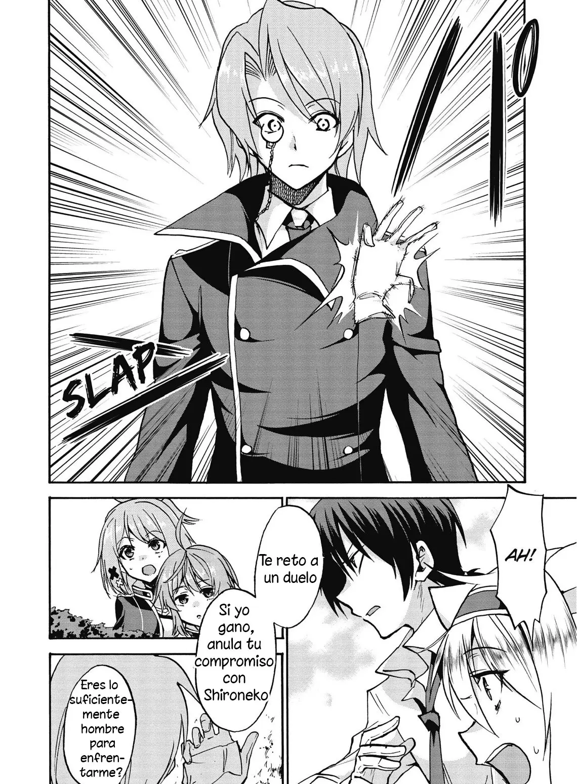 Rokudenashi Majutsu Koushi to Akashic Records (2015) - Capítulo 28 - Página 22 - LectorTMOo