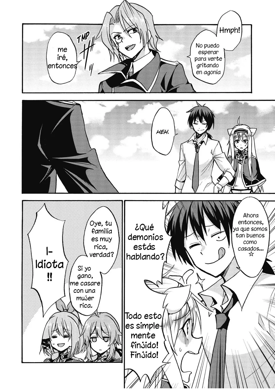 Rokudenashi Majutsu Koushi to Akashic Records (2015) - Capítulo 28 - Página 24 - LectorTMOo